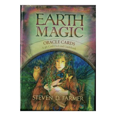 Embrace the wisdom of Earth's mafic minerals with oracle cards